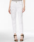Rachel Rachel Roy Ripped Girlfriend Jeans
